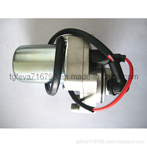 Motorcycle Motor